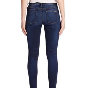 Hudson Nico Midrise Super Skinny Jeans